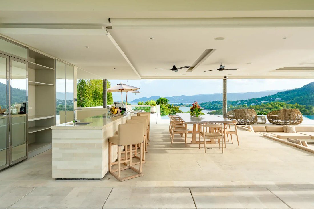 Villa in Koh Samui, Surat Thani, Thailand 4 - 13439919