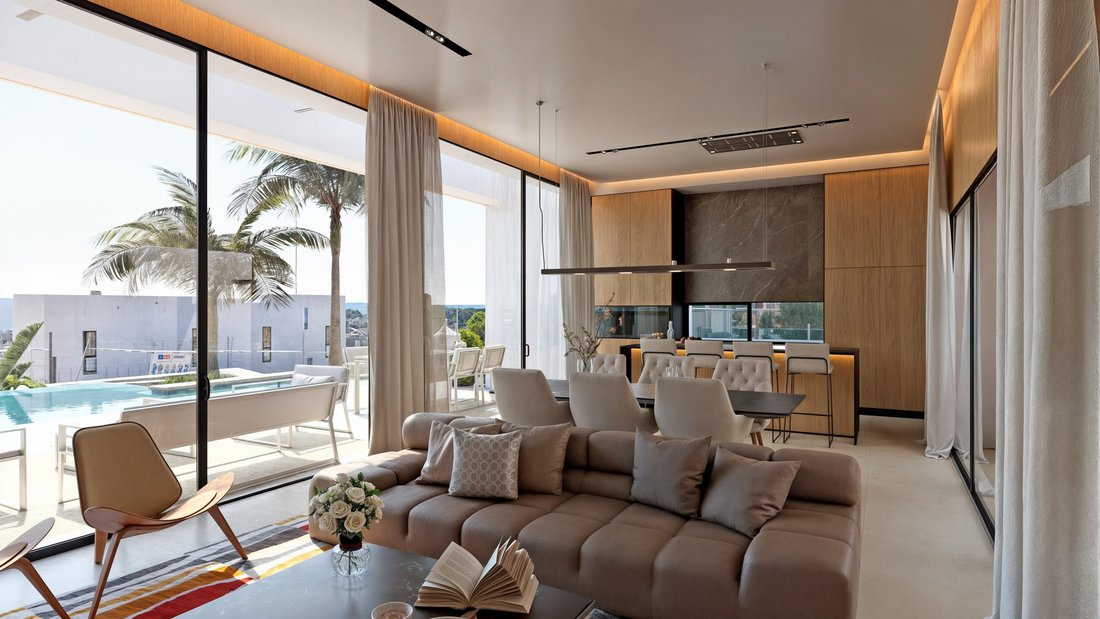 Villa in Moraira, Teulada, Valencian Community 5 - 17007598