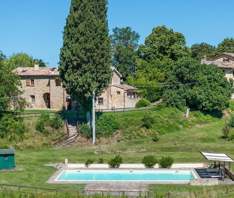 Country House in Città di Castello, Umbria, Italy 3 - 17007268
