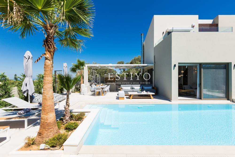 Villa in Crete, Greece 5 - 17007726