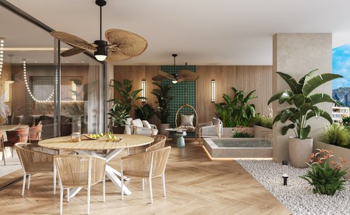 Penthouse in Limassol, Limassol, Cyprus 1