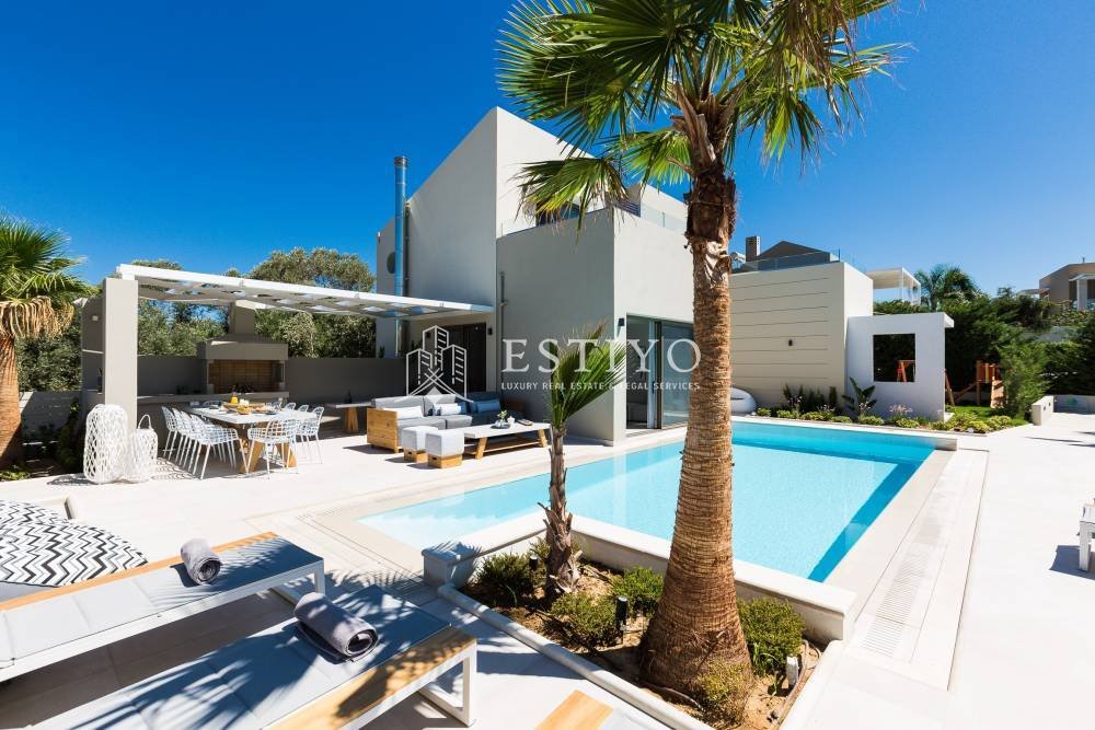 Villa in Crete, Greece 1 - 17007726
