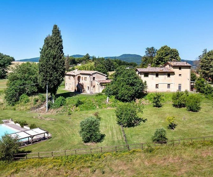 Country House in Città di Castello, Umbria, Italy 2 - 17007268