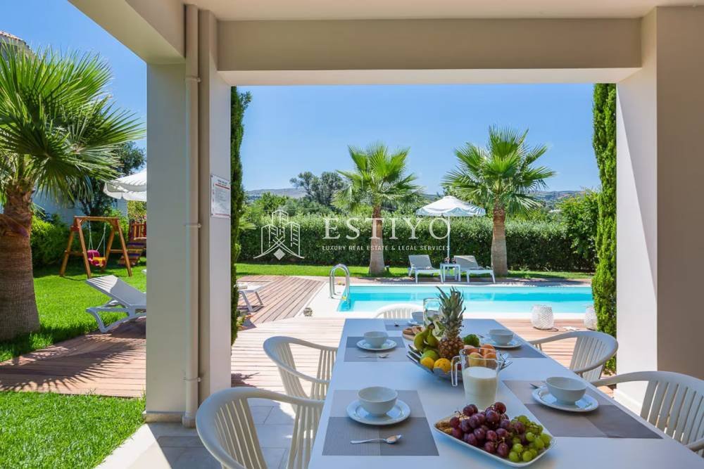 Villa en Crete, Grecia 5 - 17007828