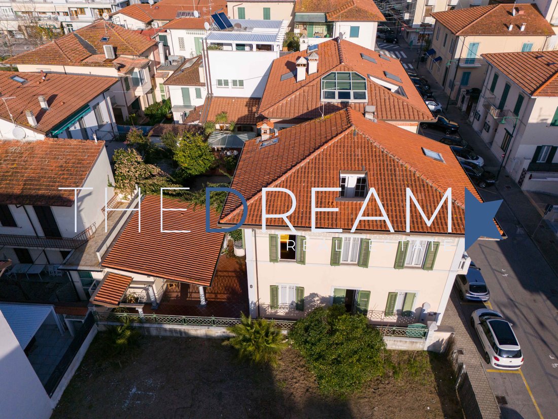 Villa à Centre, Forte dei Marmi, Toscane 5 - 17008159