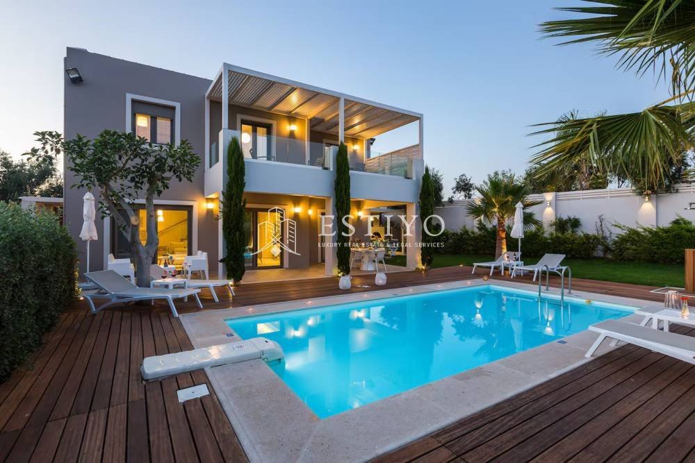 Villa en Crete, Grecia 3 - 17007828