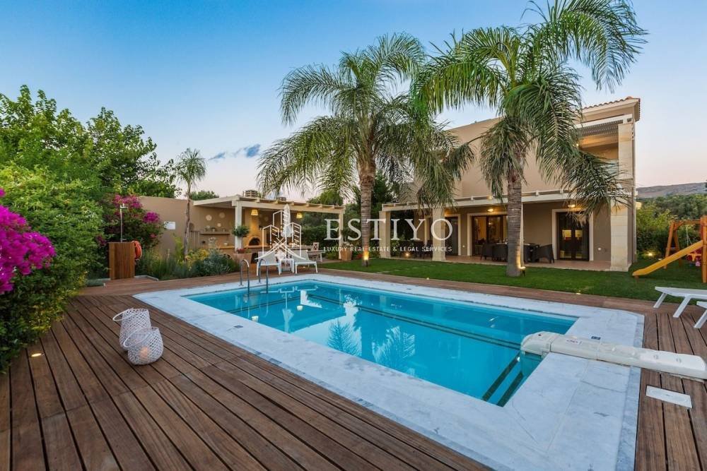 Villa in Crete, Greece 5 - 17007863
