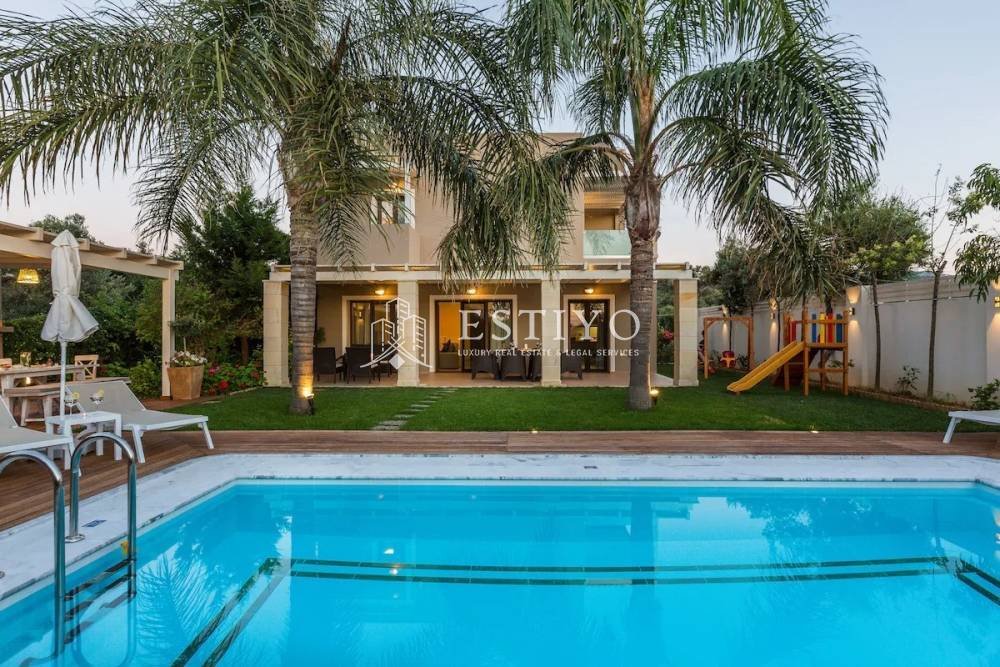 Villa in Crete, Greece 1 - 17007863