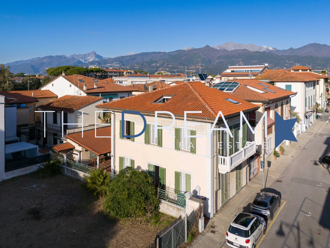 Villa à Centre, Forte dei Marmi, Toscane 4 - 17008159
