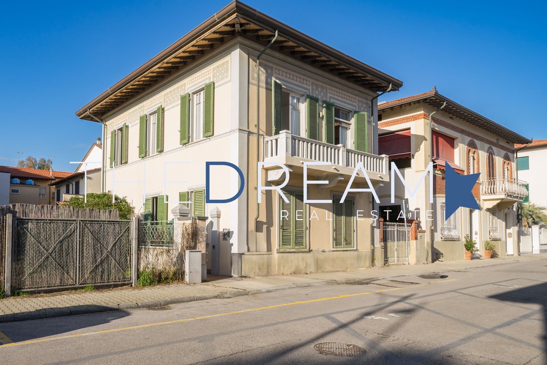 Villa à Centre, Forte dei Marmi, Toscane 2 - 17008159