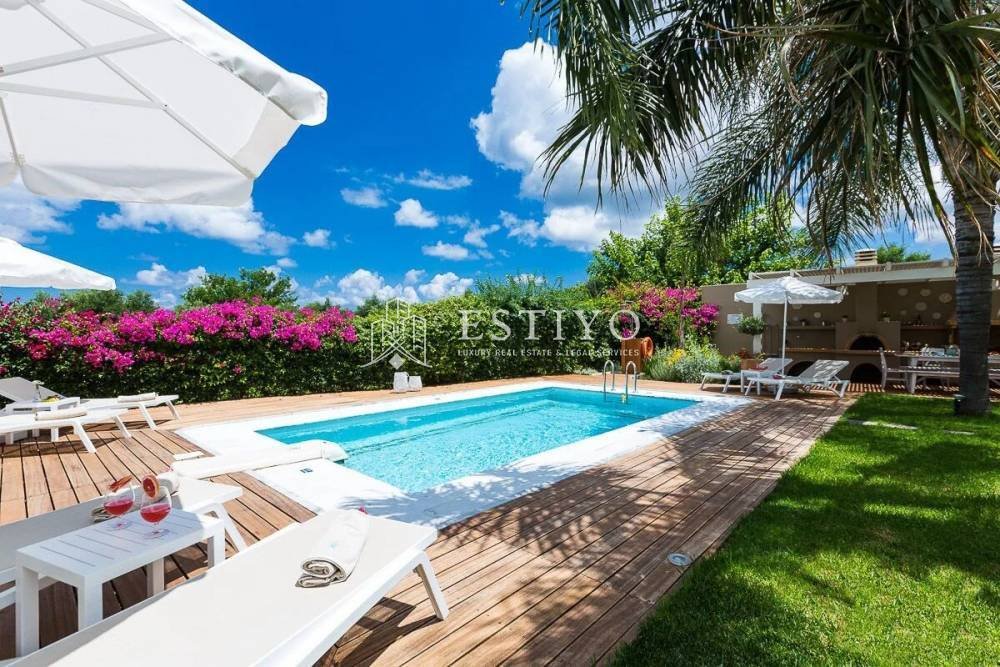 Villa in Crete, Greece 3 - 17007863