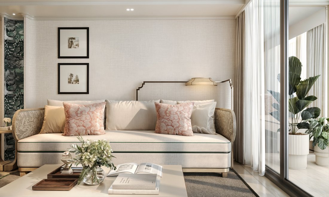 Apartment in Kamala, Phuket, Thailand 5 - 17008006