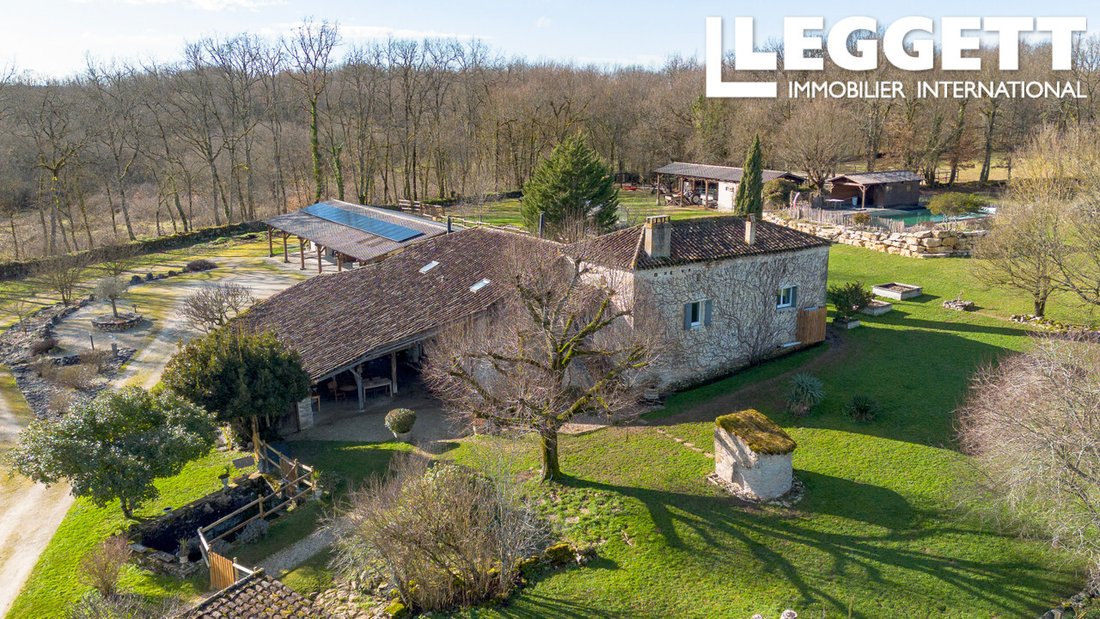 House in Masquières, Nouvelle-Aquitaine, France 1 - 17007923