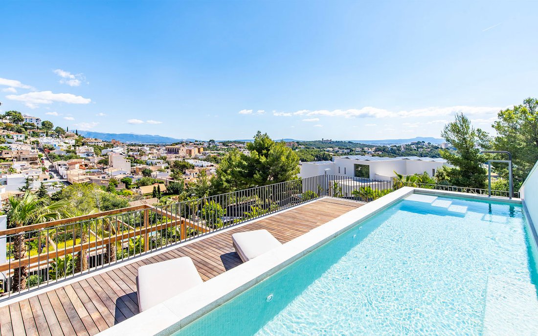 Villa in Genoa, Palma, Balearic Islands 2 - 17007912