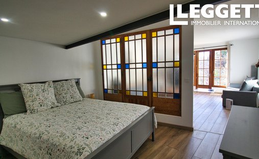 Beautiful 6 Bed/Bath Chateau With Separate Apartment Close To Lodeve. Currently Run As A Boutique B&