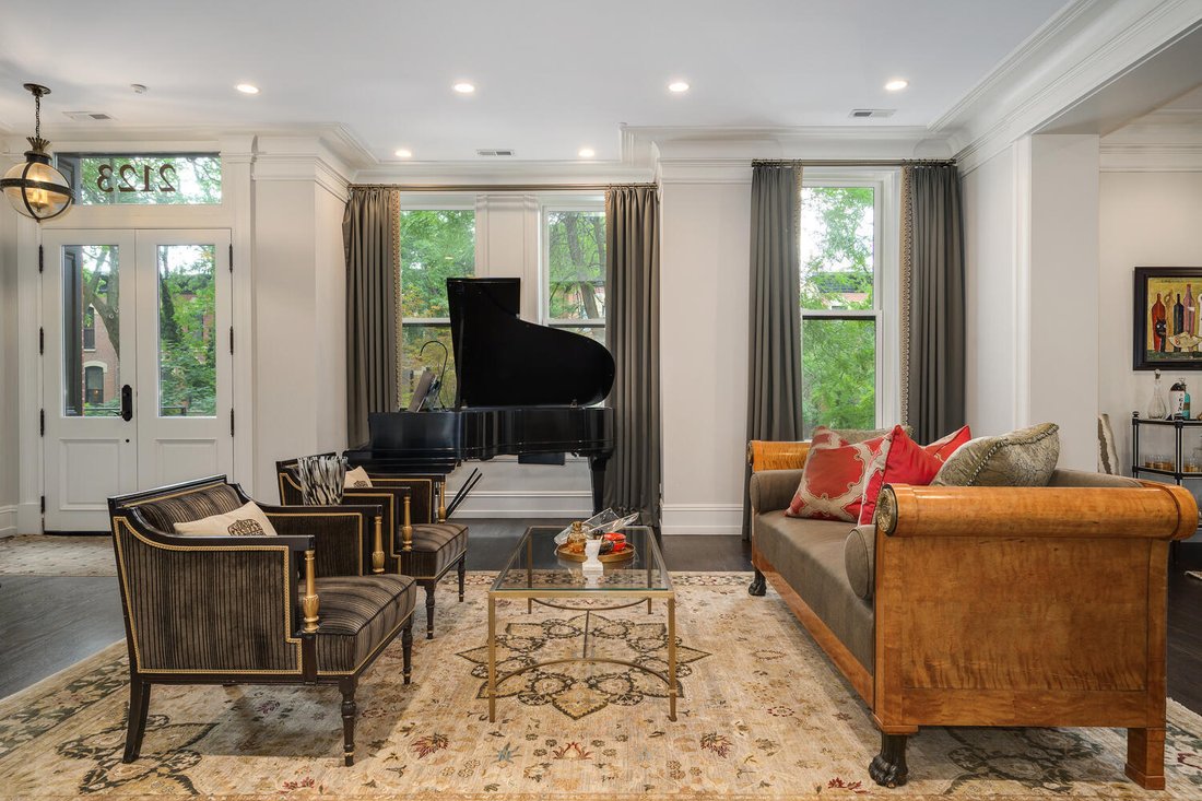 House in Chicago, Illinois, United States 5 - 17007857