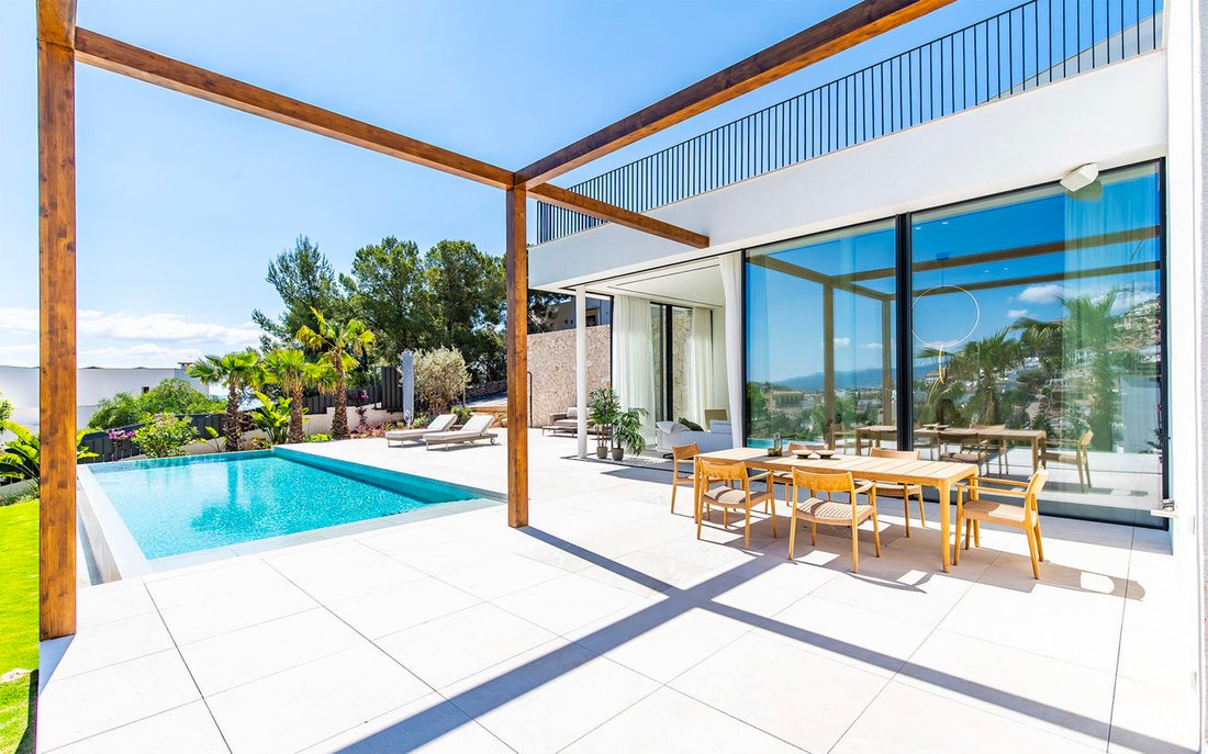 Villa in Genoa, Palma, Balearic Islands 5 - 17007912