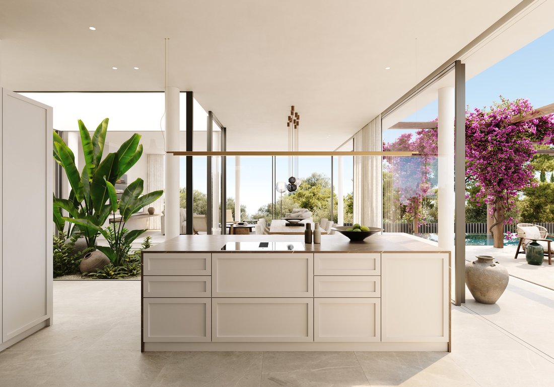 Villa in Genoa, Palma, Balearic Islands 4 - 17007918