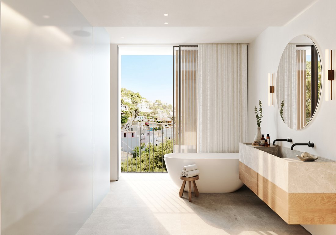Villa in Genoa, Palma, Balearic Islands 5 - 17007918