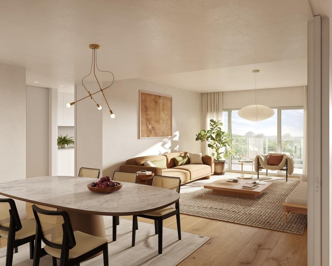 Apartamento en Oeiras y Sao Juliao da Barra, Paco de Arcos y Caxias, Distrito de Lisboa, Portugal 5 - 17008368
