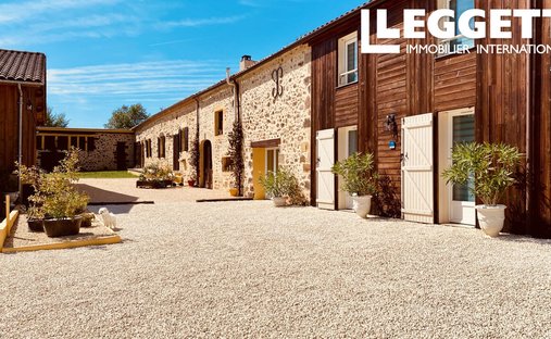 House in Capdrot, Nouvelle-Aquitaine, France 1