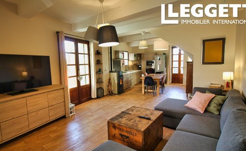 Beautiful 6 Bed/Bath Chateau With Separate Apartment Close To Lodeve. Currently Run As A Boutique B&