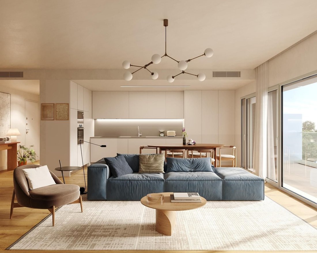 Apartment in Carcavelos e Parede, Lisbon, Portugal 4 - 17008366