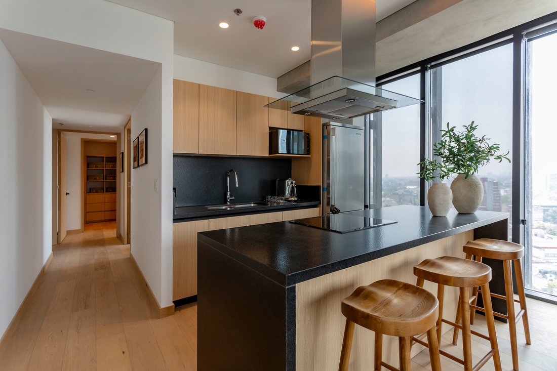 Apartment in Mexico City, Mexico 1 - 12889088
