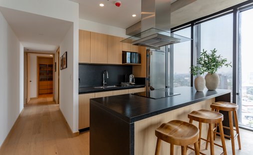 Appartement à Mexico City, Mexique 1