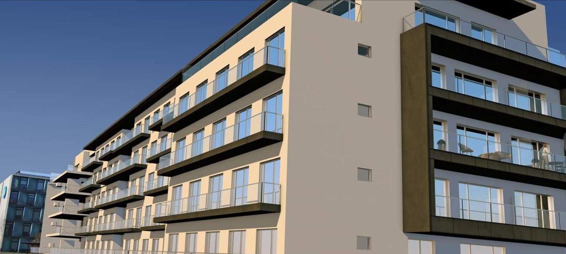 Apartment in Oeiras e Sao Juliao da Barra, Paco de Arcos e Caxias, Lisbon, Portugal 1 - 17008355