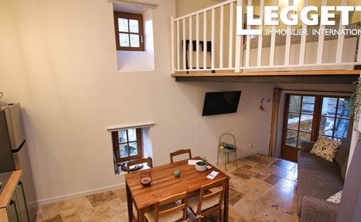 Beautiful 6 Bed/Bath Chateau With Separate Apartment Close To Lodeve. Currently Run As A Boutique B&