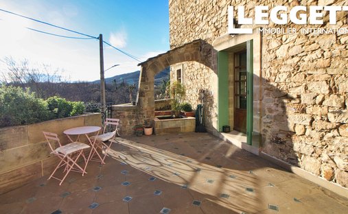 Beautiful 6 Bed/Bath Chateau With Separate Apartment Close To Lodeve. Currently Run As A Boutique B& - 4