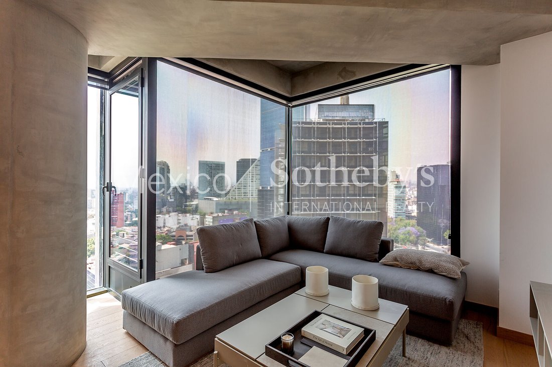 Apartment in Mexico City, Mexico 3 - 12889088