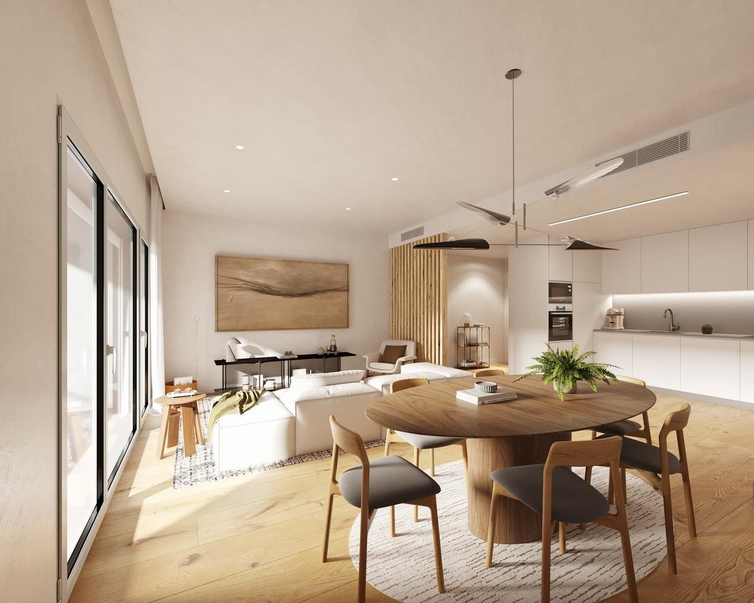 Apartment in Carcavelos e Parede, Lisbon, Portugal 1 - 17008355
