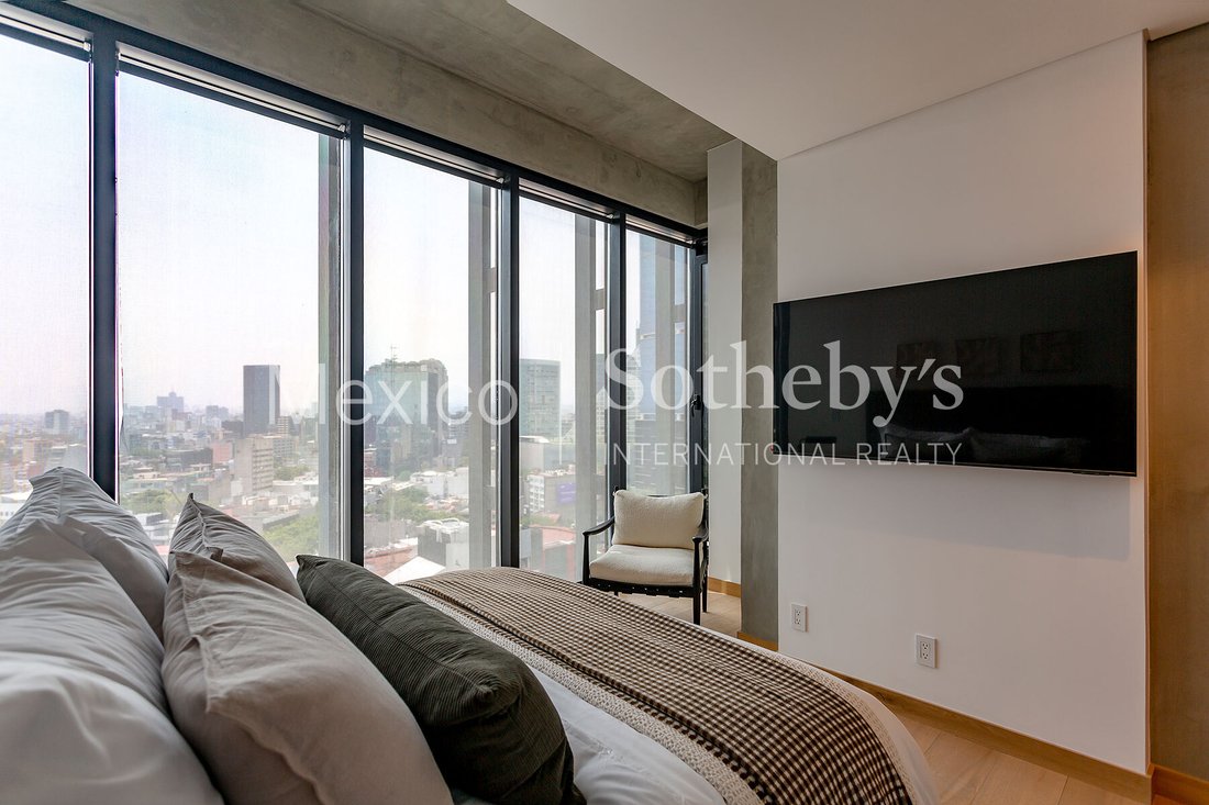 Apartment in Mexico City, Mexico 4 - 12889088