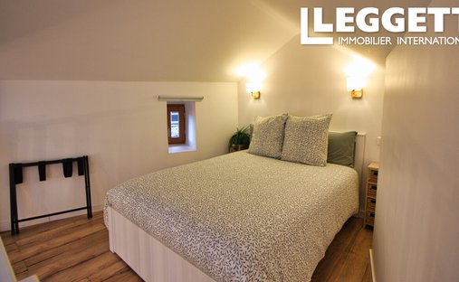 Beautiful 6 Bed/Bath Chateau With Separate Apartment Close To Lodeve. Currently Run As A Boutique B&