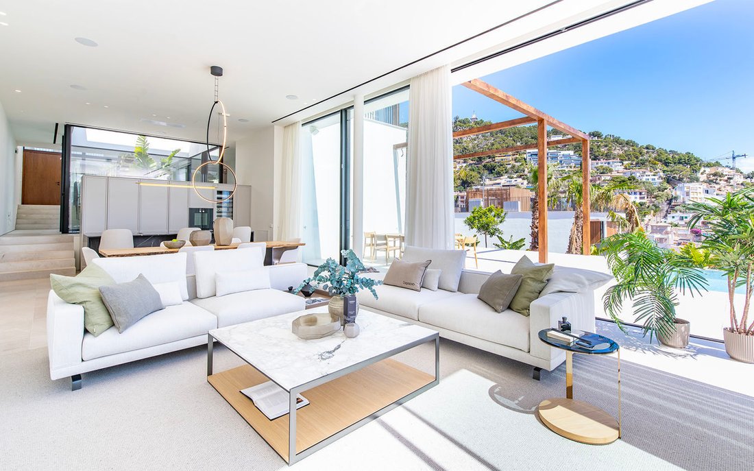 Villa in Genoa, Palma, Balearic Islands 3 - 17007912