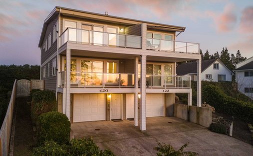 Condo in Depoe Bay, Oregon, United States 1