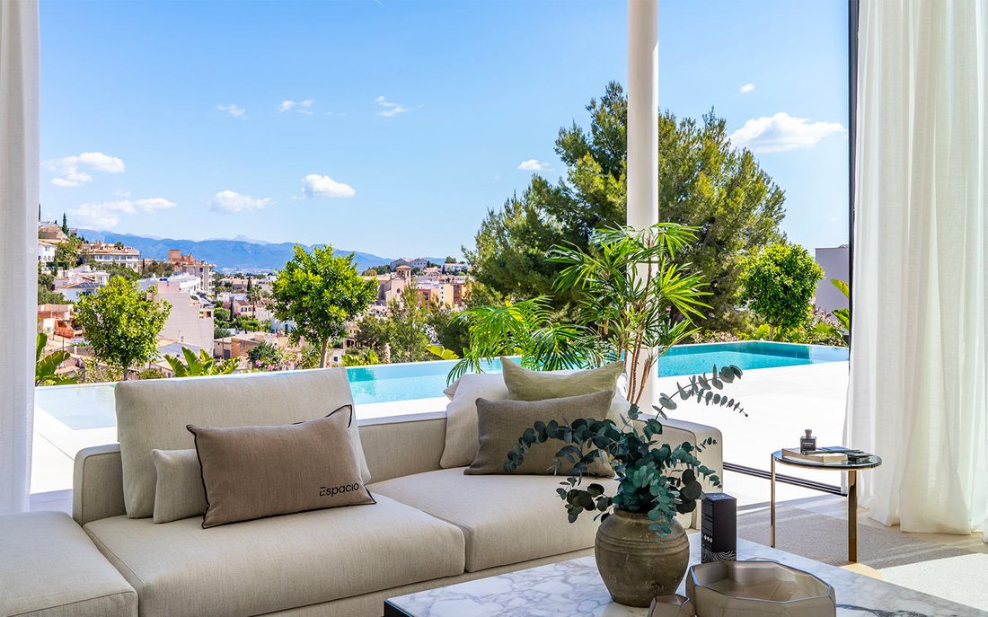 Villa in Genoa, Palma, Balearic Islands 4 - 17007912