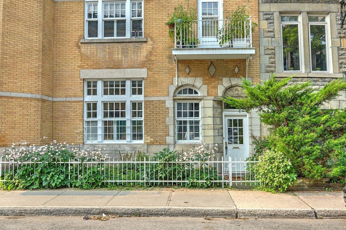 Condo in Montréal, Quebec, Canada 2 - 17007986