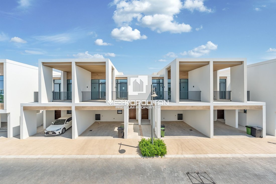 Townhouse in Wadi Al Safa 6, Wadi Al Safa, Dubai 2 - 17008319