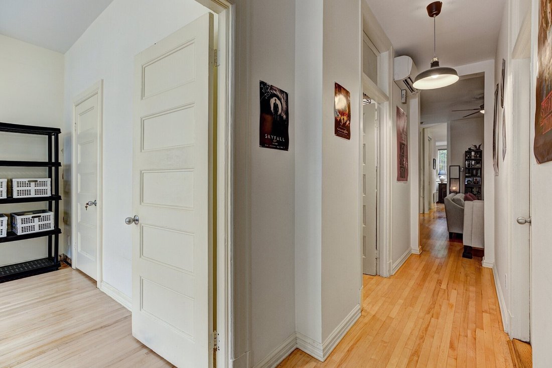 Condo in Montréal, Quebec, Canada 4 - 17007986