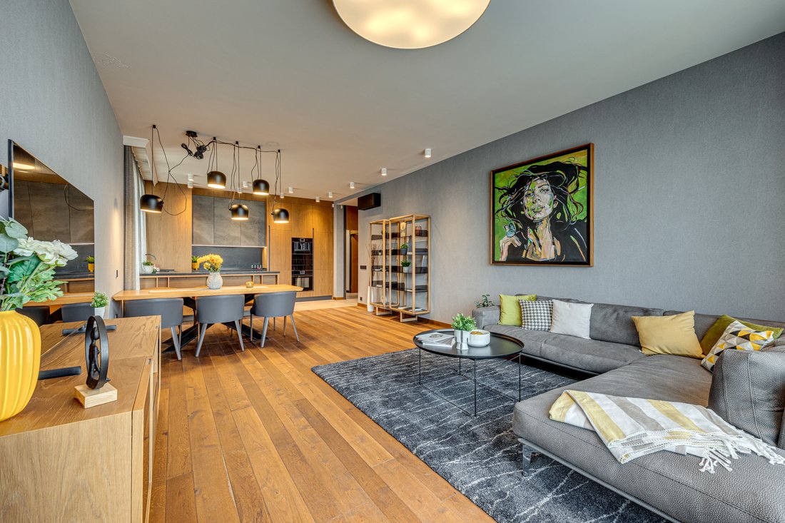 Appartamento a Sofia, Sofia-grad, Bulgaria 1 - 17007884