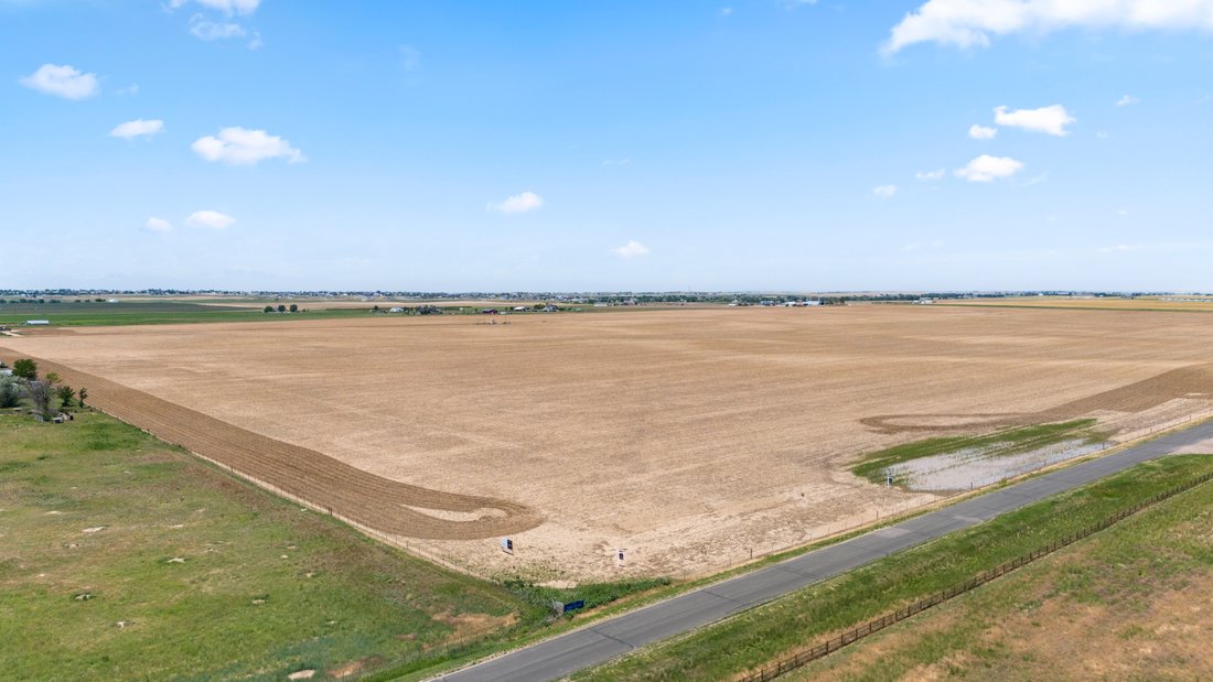 Land in Hudson, Colorado, United States 1 - 17007978