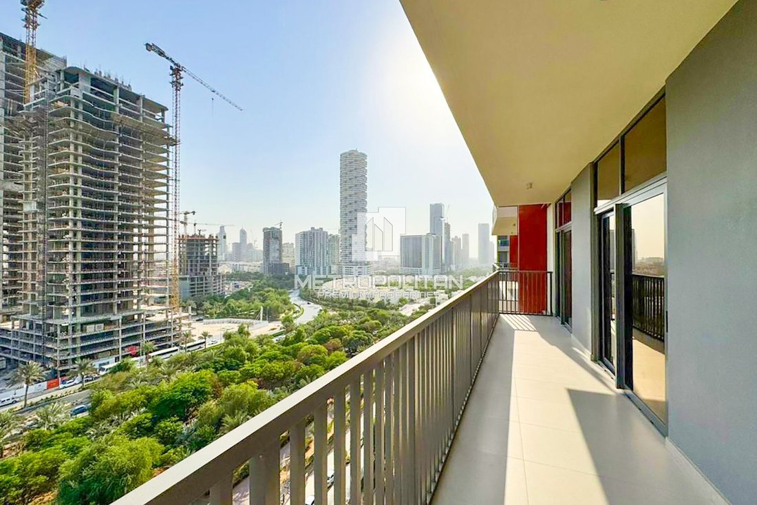 Apartment in JVC / Jumeirah Village Circle, Dubai, United Arab Emirates 1 - 17008318