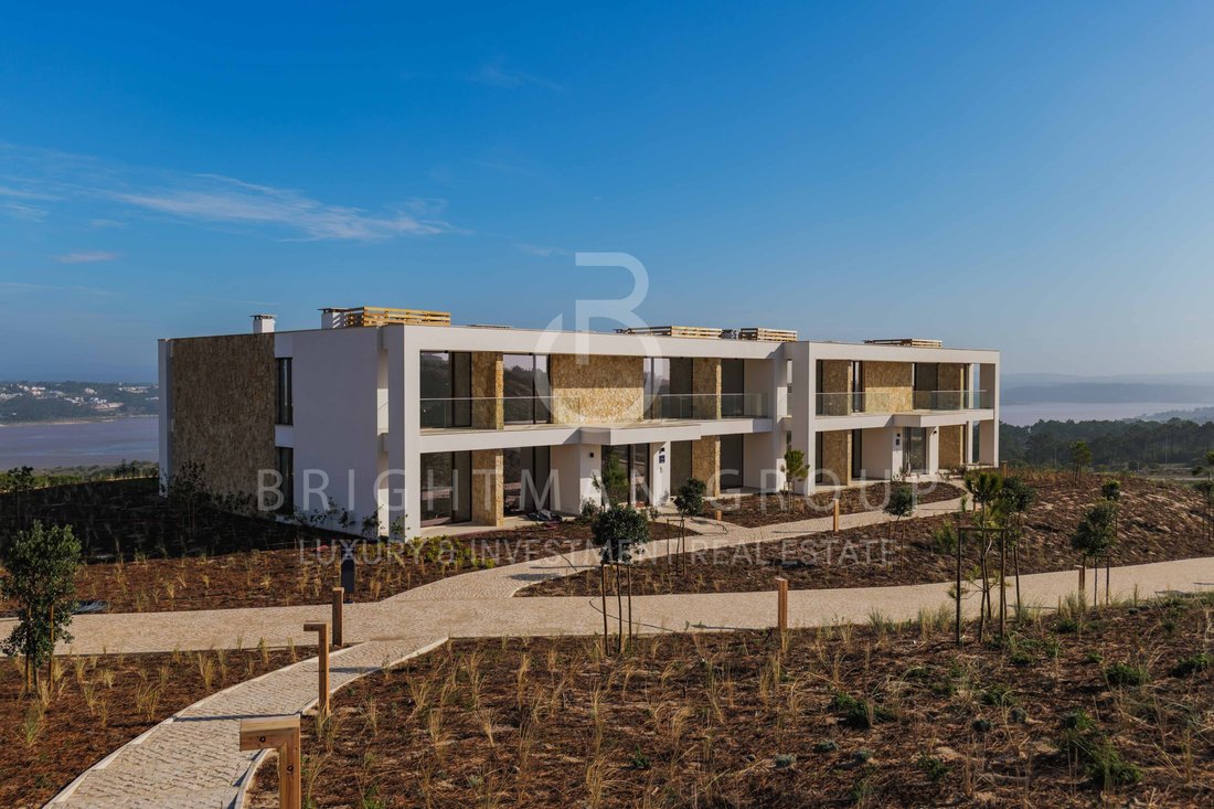 Apartment in Vau, Leiria District, Portugal 5 - 15243877