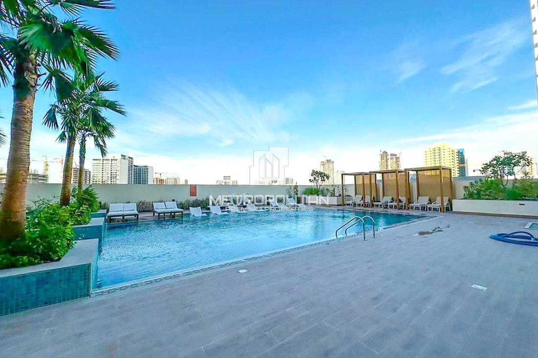 Apartment in JVC / Jumeirah Village Circle, Dubai, United Arab Emirates 4 - 17008318