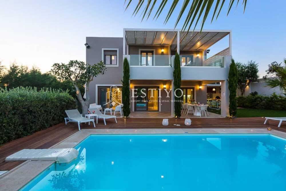 Villa en Crete, Grecia 2 - 17007828