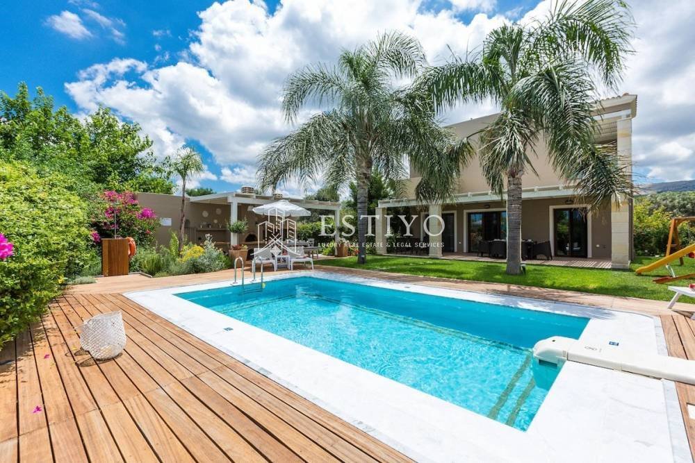 Villa in Crete, Greece 4 - 17007863