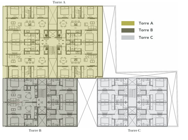 Apartment in Mexico City, Mexico 5 - 17007834
